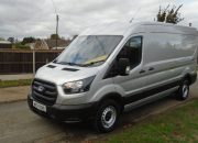 2024 74 Ford Transit 2.0 350 EcoBlue Leader Panel Van 5dr Diesel Auto FWD L3 H2 Euro 6 (s/s) (165 ps)