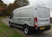 2024 74 Ford Transit 2.0 350 EcoBlue Leader Panel Van 5dr Diesel Auto FWD L3 H2 Euro 6 (s/s) (165 ps)