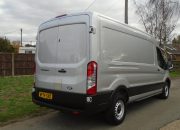2024 74 Ford Transit 2.0 350 EcoBlue Leader Panel Van 5dr Diesel Auto FWD L3 H2 Euro 6 (s/s) (165 ps)