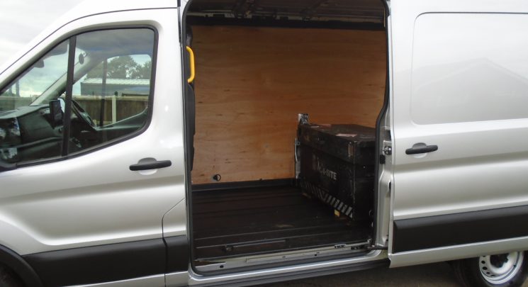 2024 74 Ford Transit 2.0 350 EcoBlue Leader Panel Van 5dr Diesel Auto FWD L3 H2 Euro 6 (s/s) (165 ps)