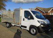 2021 21 Fiat Ducato 2.3 MultiJetII 35 Maxi alloy bevertail + storage pod 2dr Diesel Manual M H1 Euro 6 (140 ps) a/c 80k