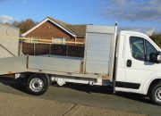 2021 21 Fiat Ducato 2.3 MultiJetII 35 Maxi alloy bevertail + storage pod 2dr Diesel Manual M H1 Euro 6 (140 ps) a/c 80k