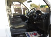 2021 21 Fiat Ducato 2.3 MultiJetII 35 Maxi alloy bevertail + storage pod 2dr Diesel Manual M H1 Euro 6 (140 ps) a/c 80k