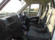 2021 21 Fiat Ducato 2.3 MultiJetII 35 Maxi alloy bevertail + storage pod 2dr Diesel Manual M H1 Euro 6 (140 ps) a/c 80k