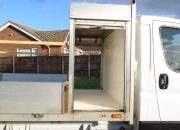 2021 21 Fiat Ducato 2.3 MultiJetII 35 Maxi alloy bevertail + storage pod 2dr Diesel Manual M H1 Euro 6 (140 ps) a/c 80k